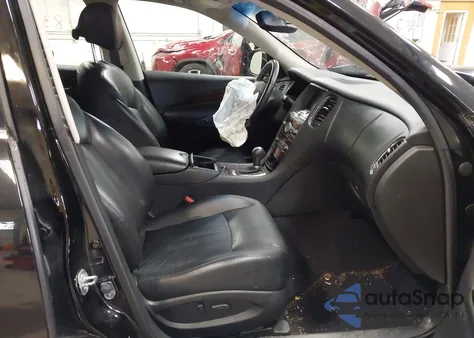 2016 Infiniti Qx50 z USA, uszkodzony, nr VIN JN1BJ0RR1GM269623